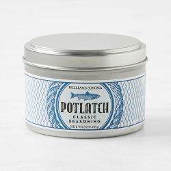 Williams Sonoma Rub, Potlatch Classic Seasoning