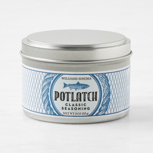 Williams Sonoma Rub, Potlatch Classic Seasoning