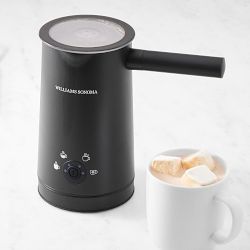Williams Sonoma Hot Chocolate Maker & Milk Frother