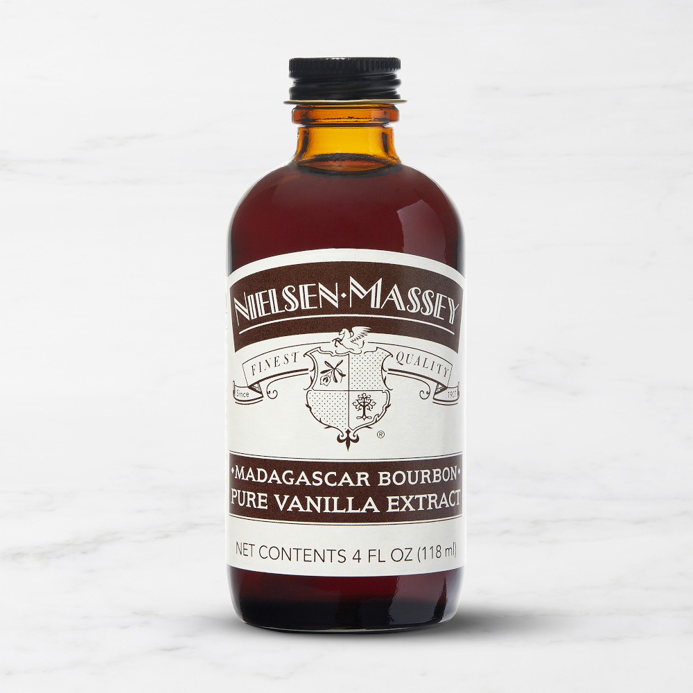 Nielsen-Massey Madagascar Bourbon Vanilla Extract - 4oz