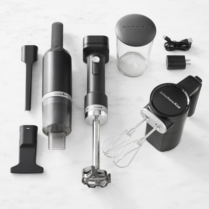 yukiさん専用　Cordless Foot Grinder セット KitchenAid® Go Cordless Hand Tool Kit | Williams Sonoma