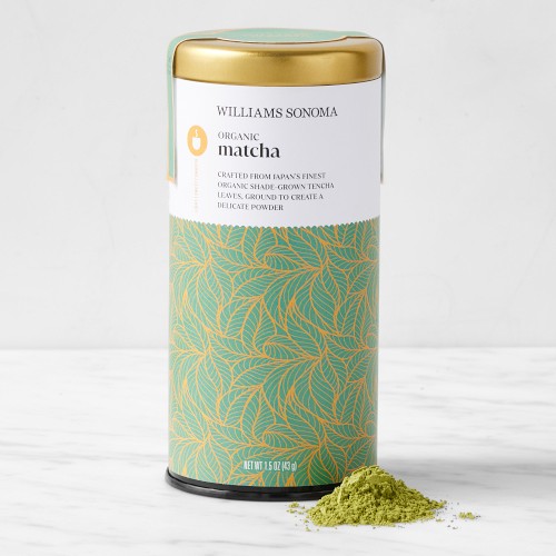 Williams Sonoma Organic Matcha Tea