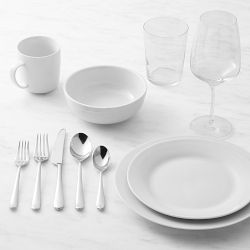 Open Kitchen by Williams Sonoma 46-Piece Dinnerware Set