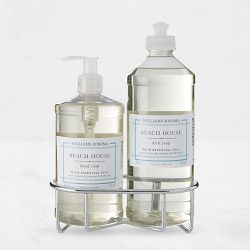 Beach House 3 Piece Kitchen Set, Hand Soap Classic