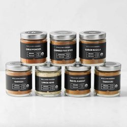 Williams Sonoma Spice Blends, Set of 7