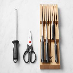 Zwilling J.A Henckels Pro 7-Piece In-Drawer Knife Set