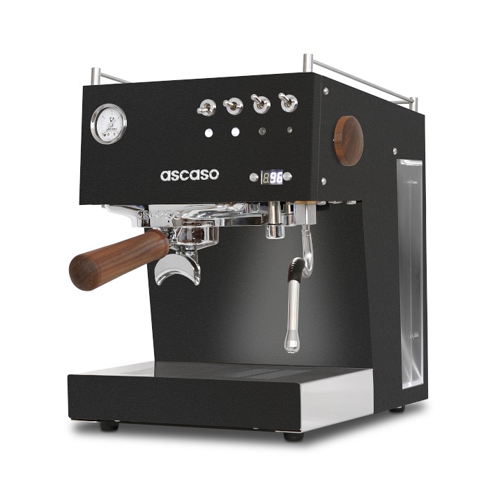 Ascaso Steel DUO Programmable Espresso Machine | Williams Sonoma