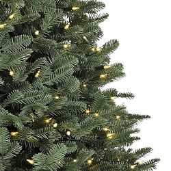 Balsam Hill Most Realistic Balsam Fir Flip Faux Tree