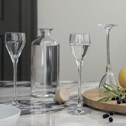 Holmegaard Perfection Shot Glasses, Set of 6