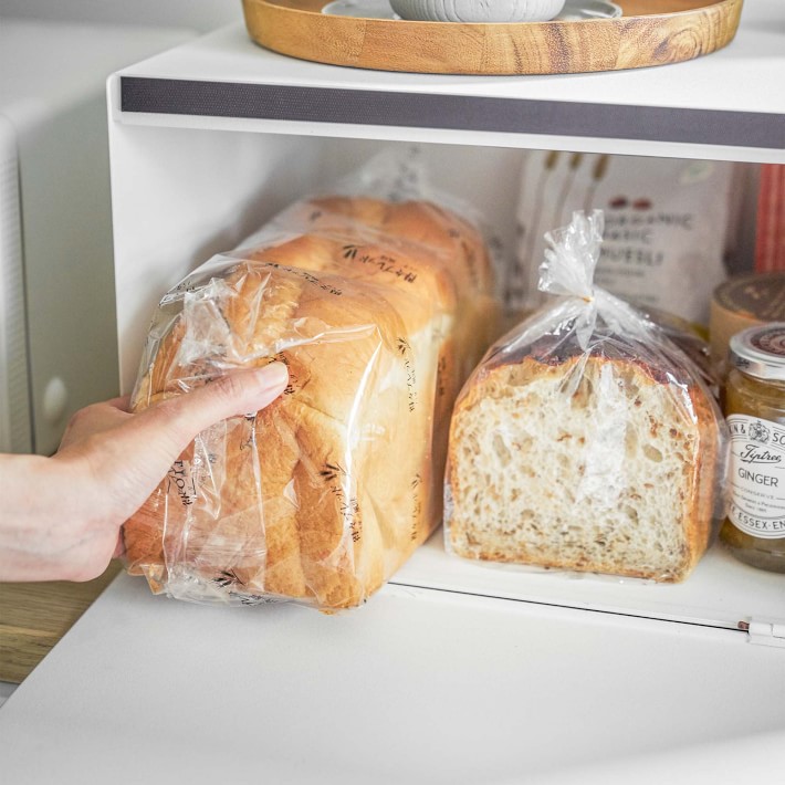 Yamazaki Home Tosca Bread Box | Williams Sonoma