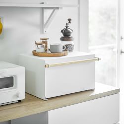 Yamazaki Home Tosca Bread Box