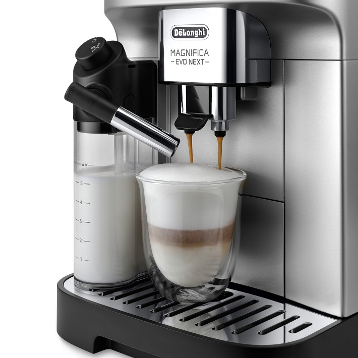 De'Longhi Magnifica Evo Next Espresso Machine | Williams Sonoma