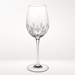 Waterford Lismore Essence Goblet, 19-oz
