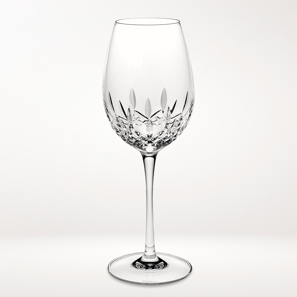 Waterford Lismore Essence Goblet, 19-oz