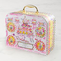 MacKenzie-Childs Tea Party Tea Set