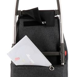 Rolser IMX418 EcolMax 4L Tour Foldable Shopping Cart