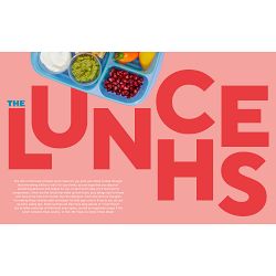 Feeding Littles Lunches: 75+ No-Stress Lunches Everyone Will Love: Meal Planning for Kids