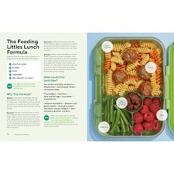 Feeding Littles Lunches: 75+ No-Stress Lunches Everyone Will Love: Meal Planning for Kids