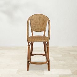 French Bistro Counter &amp; Bar Stool