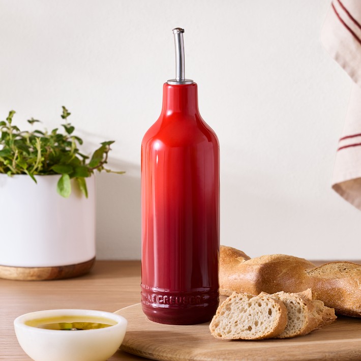 Le Creuset Signature Oil Cruet | Williams Sonoma