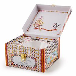 MacKenzie-Childs On The Farm Toddler's Dinnerware Set