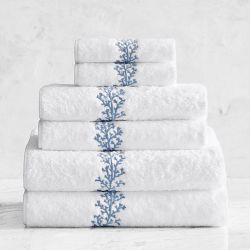 Marbella 6 Piece Towel Set by Matouk®