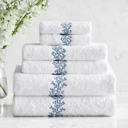 Marbella 6 Piece Towel Set by Matouk®