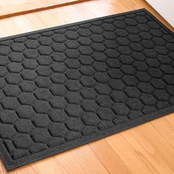 WaterHog® Honeycomb Commercial Grade Indoor/Outdoor Doormat