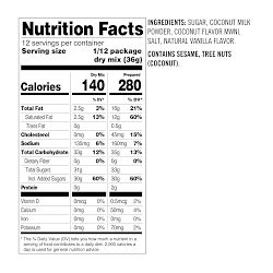 Williams Sonoma Ice Cream Starter, Creamy Coconut