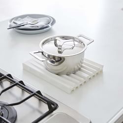 Yamazaki Home Tower Folding Dish Drainer Mat