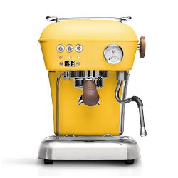 OPEN BOX:Ascaso Dream PID Manual Home Espresso Machine, Sun Yellow