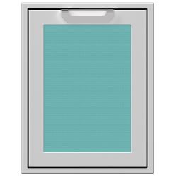 Hestan 20" Built-In Marquise Trash Recycle Storage Drawer, Bora Bora