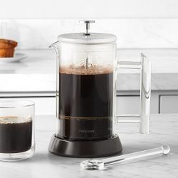 Pure Over French Press