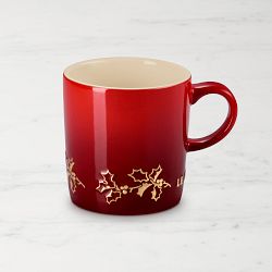 Le Creuset Holly Mug, Cerise