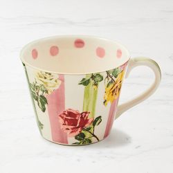 MacKenzie-Childs Garden Gala Mug