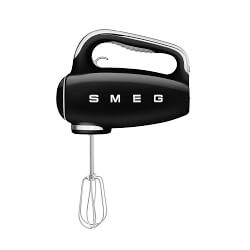 SMEG Hand Mixer Black