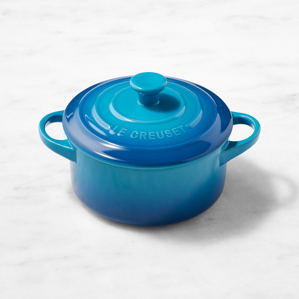 Le Creuset Stoneware Mini Round Cocotte - Marseille
