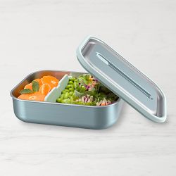 Bentgo Stainless-Steel Leak-Proof Lunch Box, Aqua