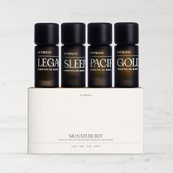 Vitruvi Signature Essential Oils Kit, 5mL, Set of 4