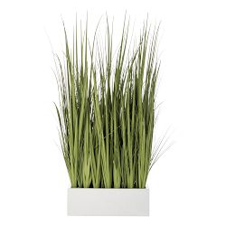 Faux Wild Grass Divider, 61"