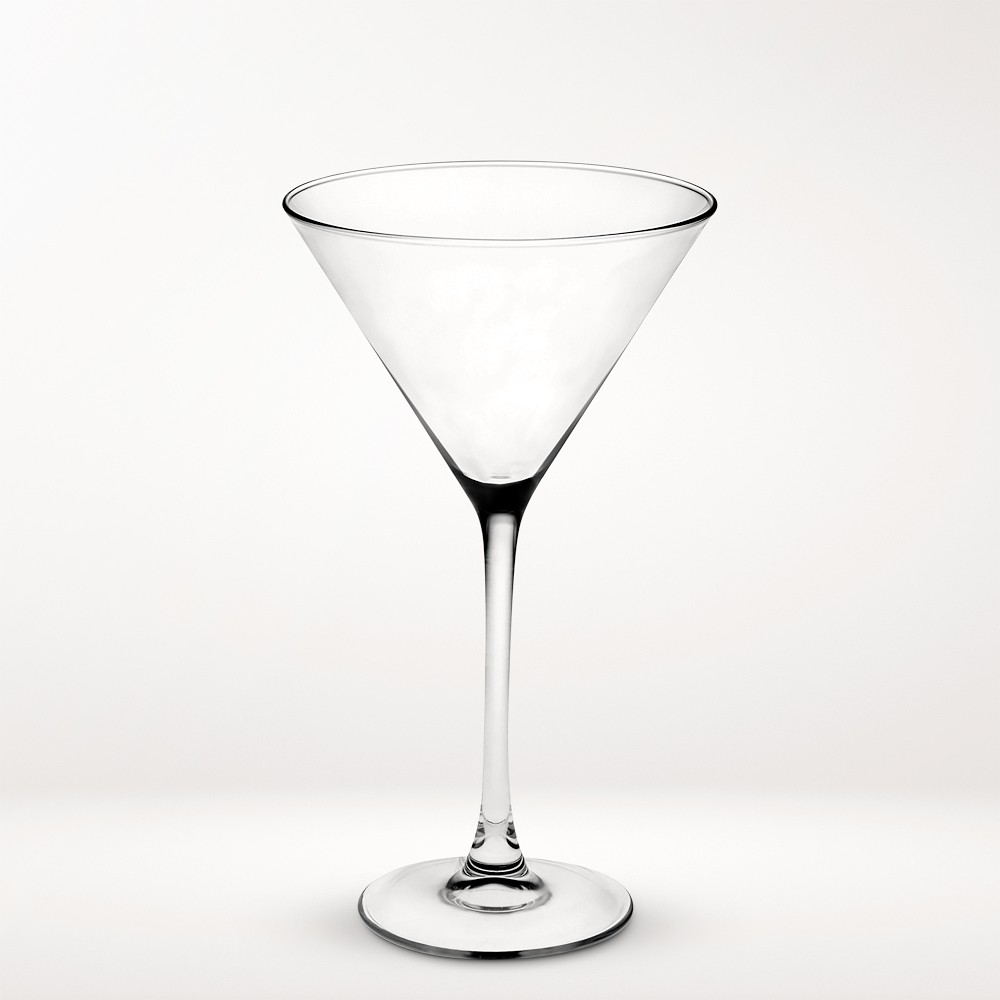 Martini Glasses, Set of 4 - Set of 4