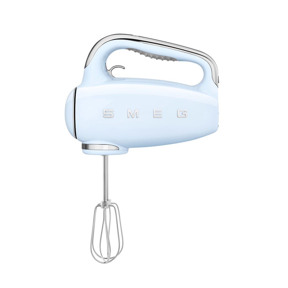 SMEG Hand Mixer - Pastel Blue