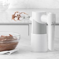 Cuisinart 5-Speed Hand Mixer with Storage Case