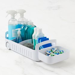 YouCopia RollOut Under Sink Caddy, 8" x 16"