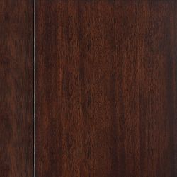 Wells Cabriole Swatch, Mahogany