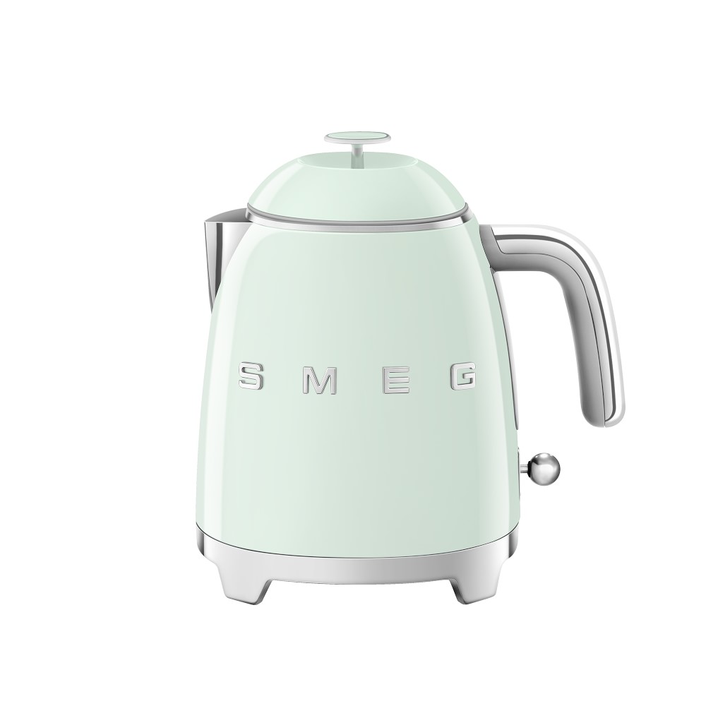 SMEG Mini Kettle - Pastel Green