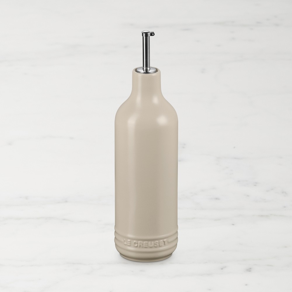 Le Creuset Signature Oil Cruet - Brioche