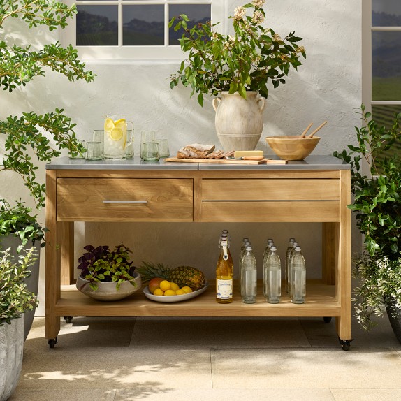 Turk Outdoor Sideboard (72