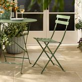 Fermob Outdoor Bistro Side Chair, Set of 2