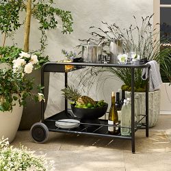 Fermob Luxembourg Outdoor Bar Cart (36")